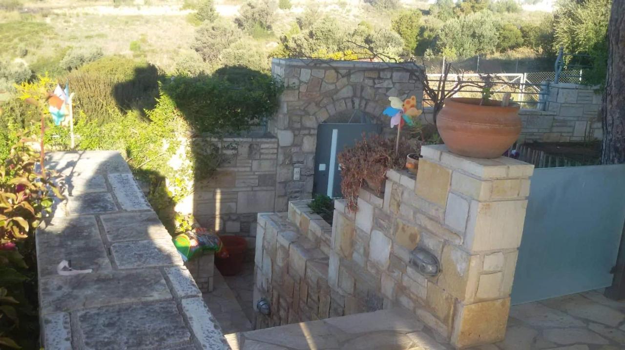 Rikas Villa Porto Heli Bagian luar foto