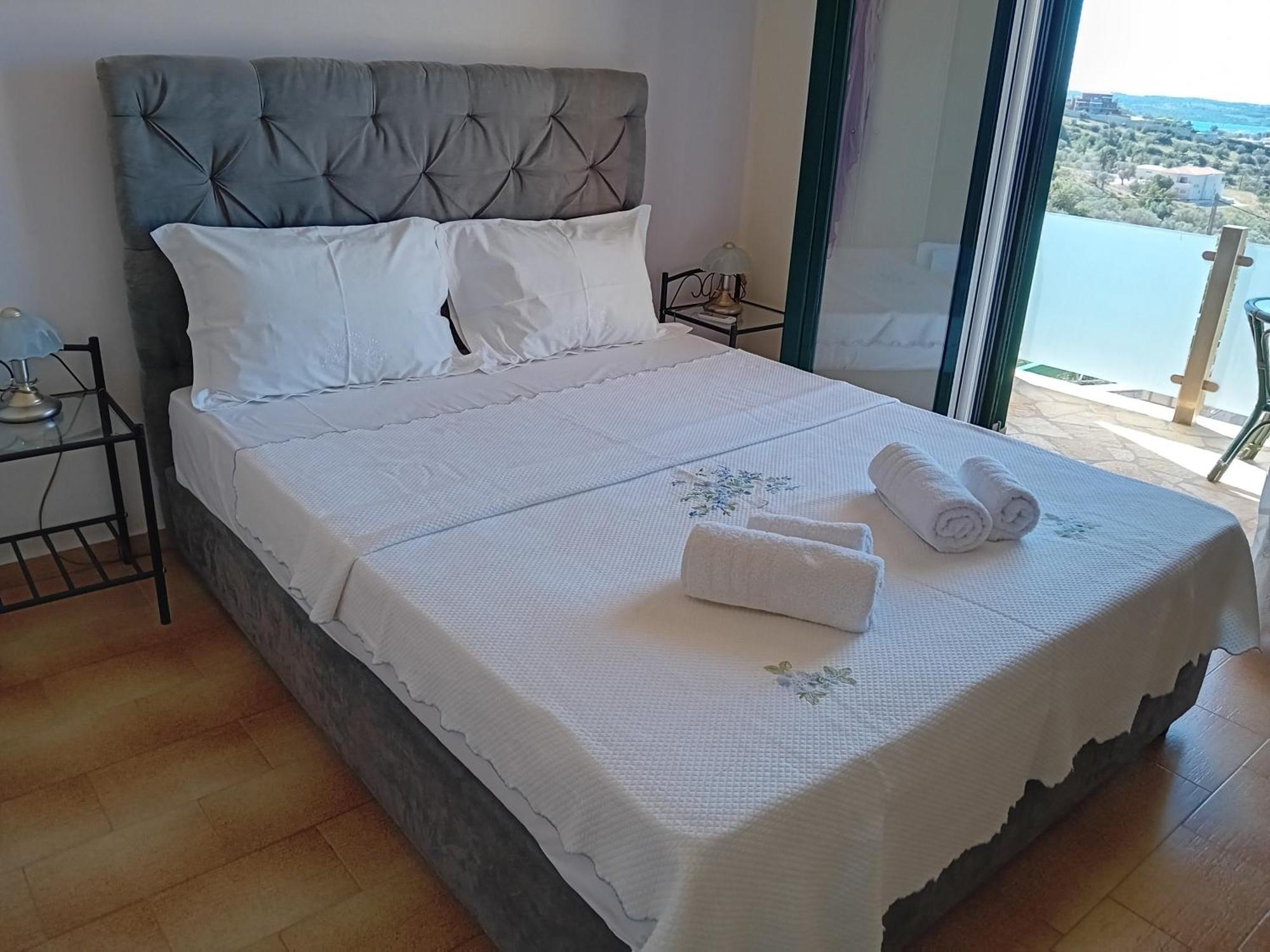 Rikas Villa Porto Heli Bagian luar foto